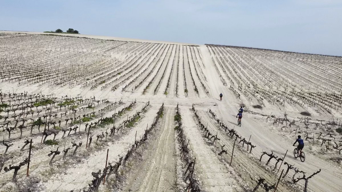 Sherry Bike celebrará su primera edición el 16 de mayo