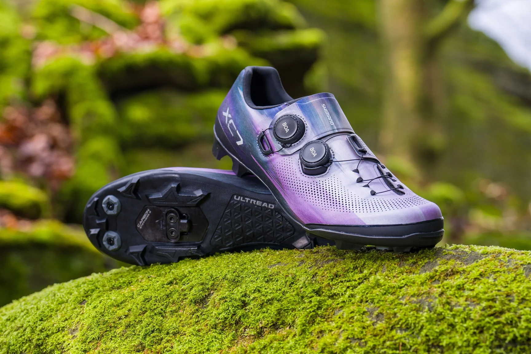 SHIMANO presenta las nuevas y actualizadas zapatillas de MTB XC con tecnología S-PHYRE