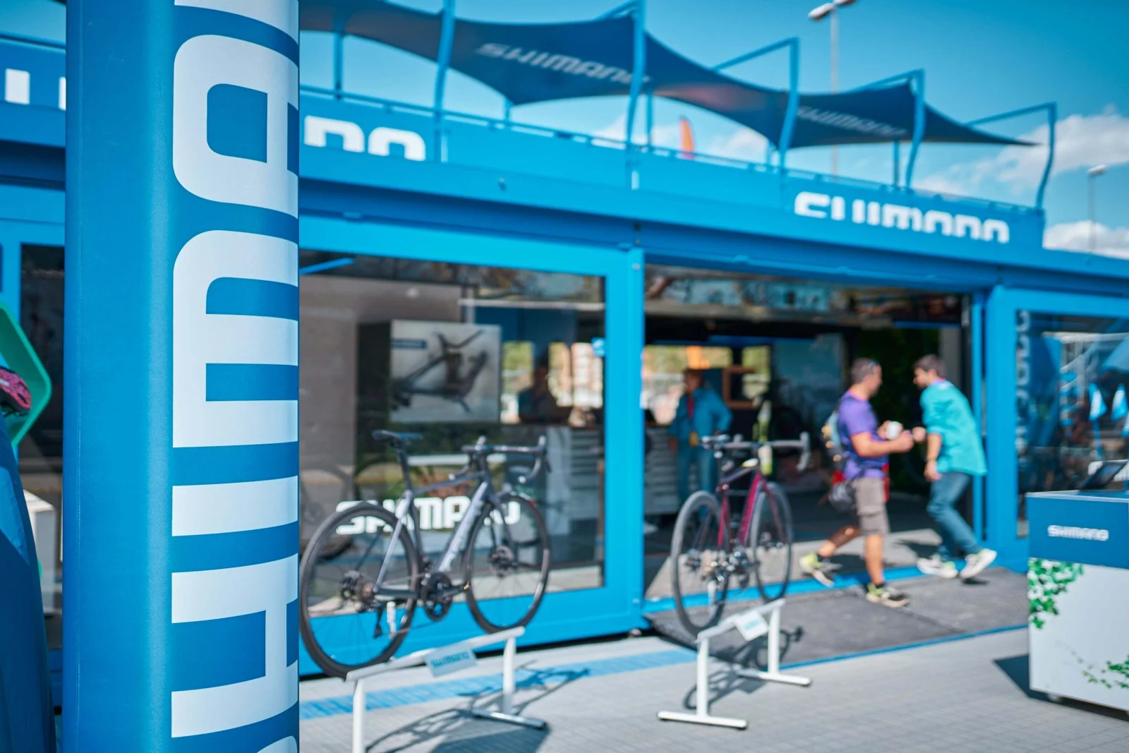 Shimano seguirá como Silver sponsor en Sea Otter Europe Costa Brava Girona by Continental