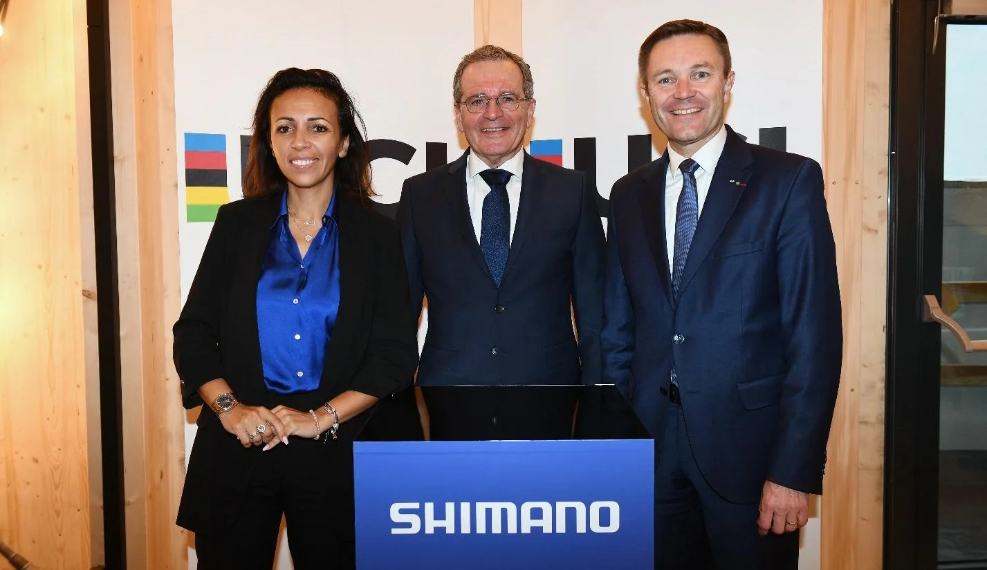 Shimano y la UCI renuevan su asociación hasta 2028