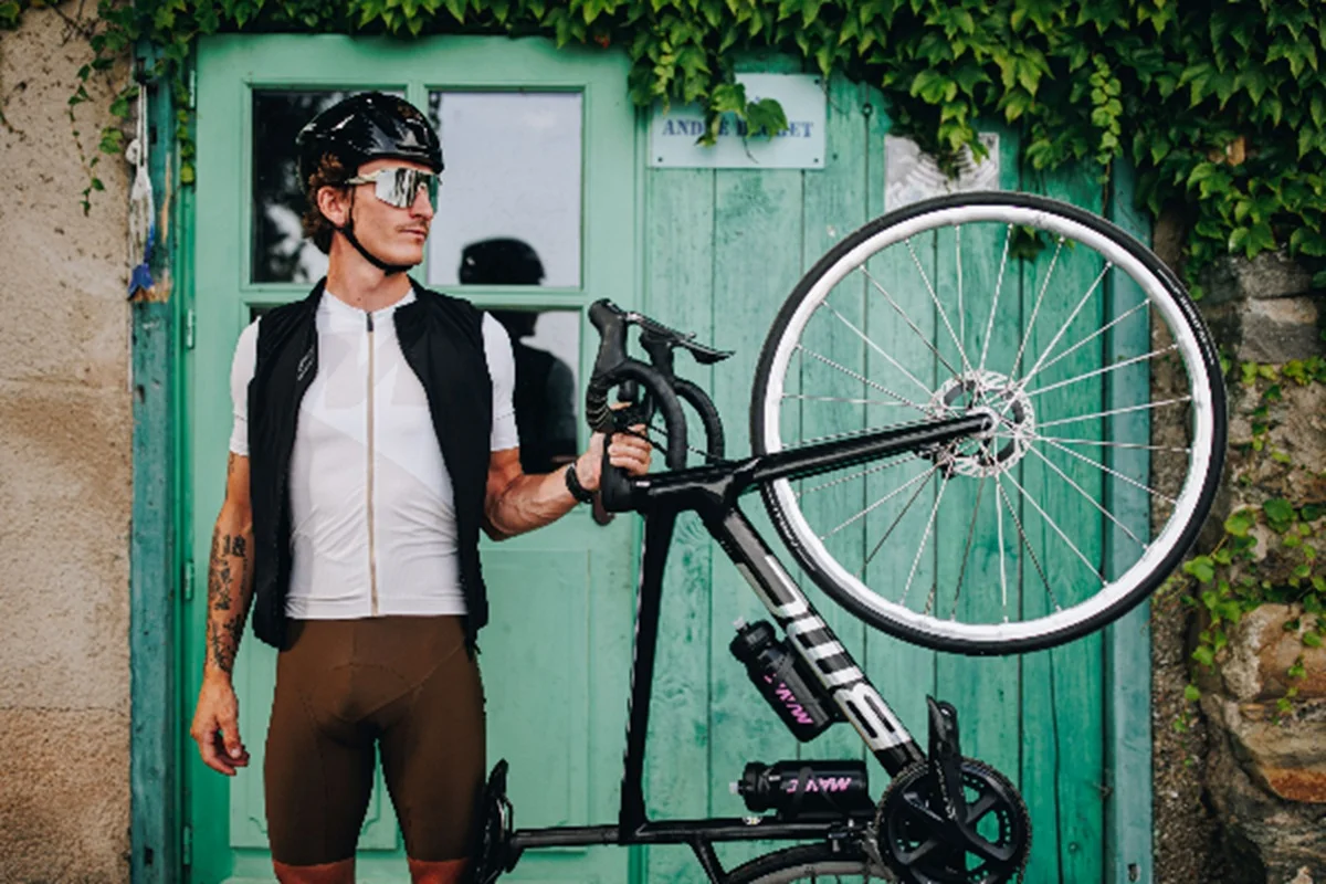 Si eres amante del estilo Neo-Retro, las Mavic Ksyrium SL Heritage son tus ruedas