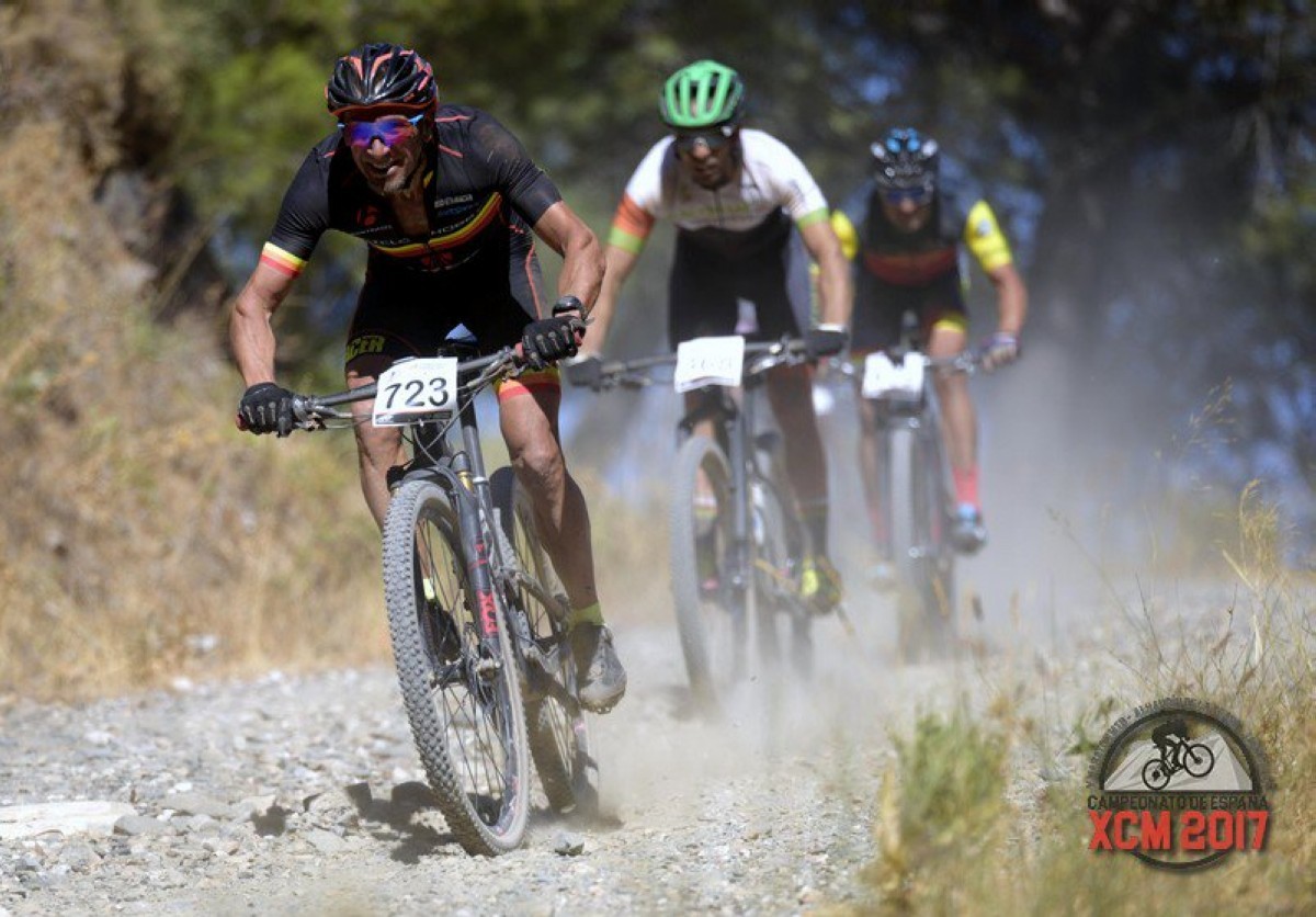 Sierra Morena, escenario este fin de semana del Open de España Maratón