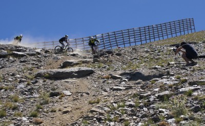 Sierra Nevada con amplio programa deportivo extremo del verano 2015