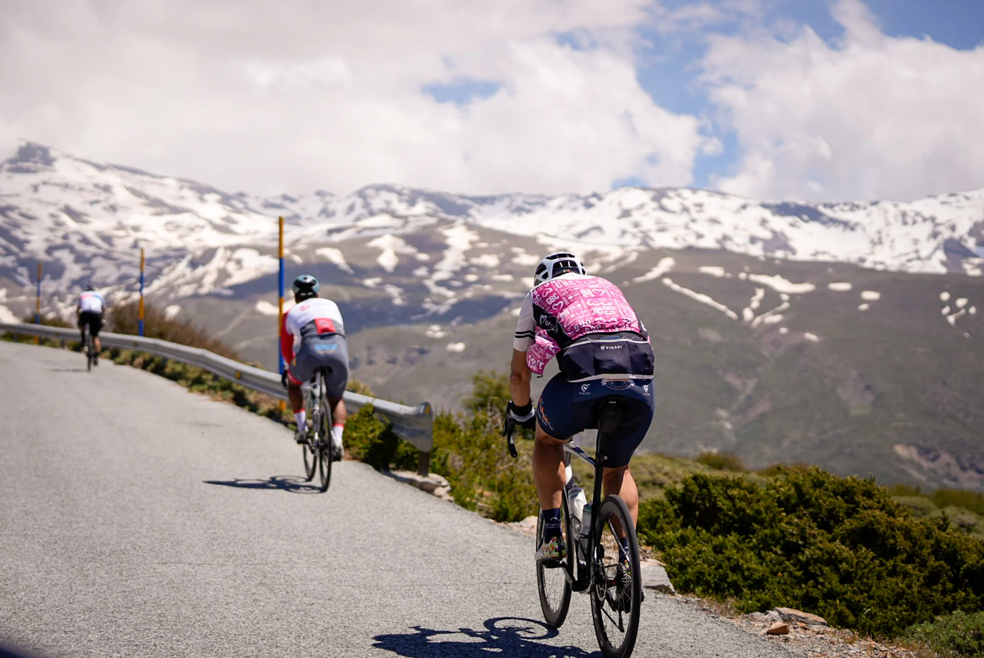 Sierra Nevada Límite Gran Fondo 2025 y Subida al Veleta 2025: fechas, inscripciones y novedades