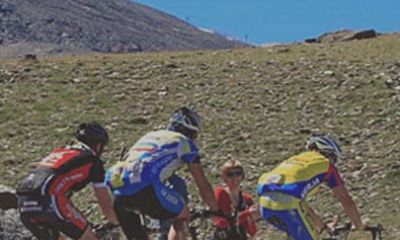 Nace la Sierra Nevada Límite