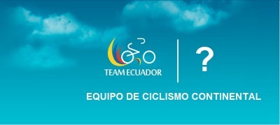 Siete españoles en el  Team RPM Ecuador continental
