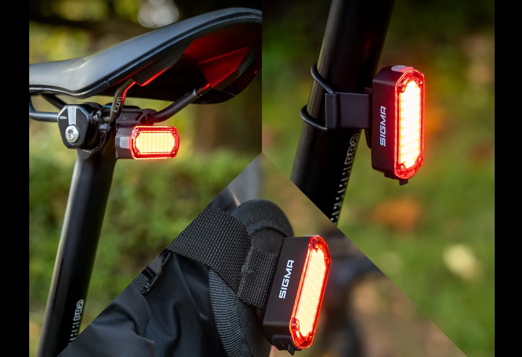 Sigma lanza Nyte Clip la luz de seguridad ultracompacta con tecnología COB Sigma lanza Nyte Clip la luz de seguridad ultracompacta con tecnología COB