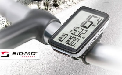 Sigma Sport Pure 1: El ciclocomputador con estilo