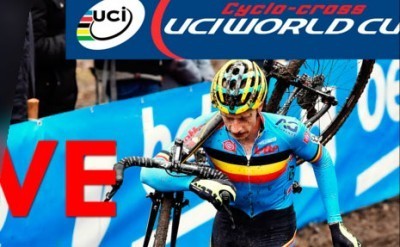 Sigue en directo la Copa del mundo de ciclocross Namur 2016