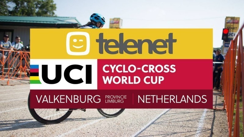 Sigue en directo la Copa del Mundo de ciclocross desde Valkenburg