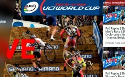 Sigue en directo la Copa del mundo de ciclocross Zolder 2015