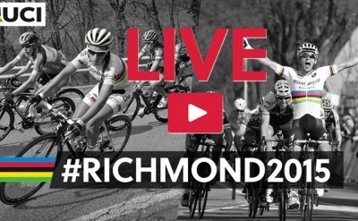 Sigue en directo el Mundial de ciclismo