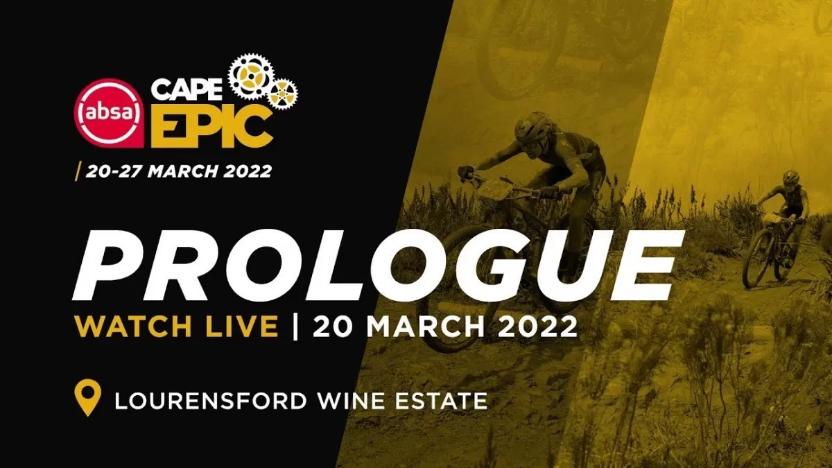 Sigue en directo la etapa prólogo de la Cape Epic 2022