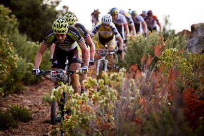 Sigue en directo la tercera etapa de la Cape Epic