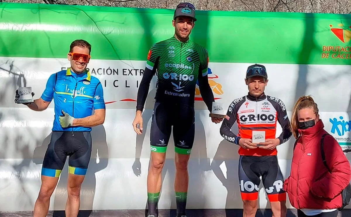 Siguen los buenos resultados para el Extremadura-Ecopilas 