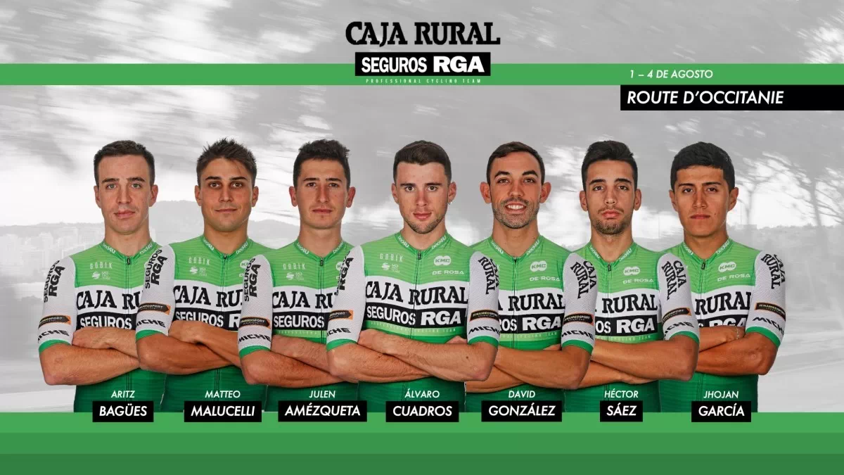 Siguen las carreras para Caja Rural-Seguros RGA