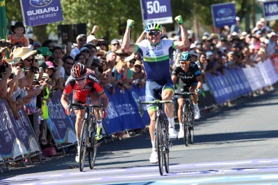 Simon Gerrans campeón de Australia