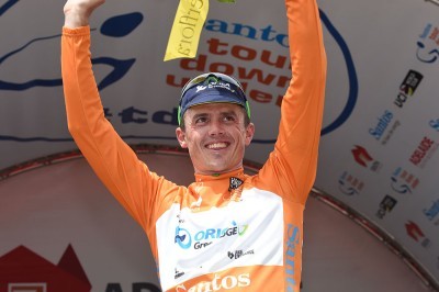 Simon Gerrans, nueva victoria australiana en el Down Under