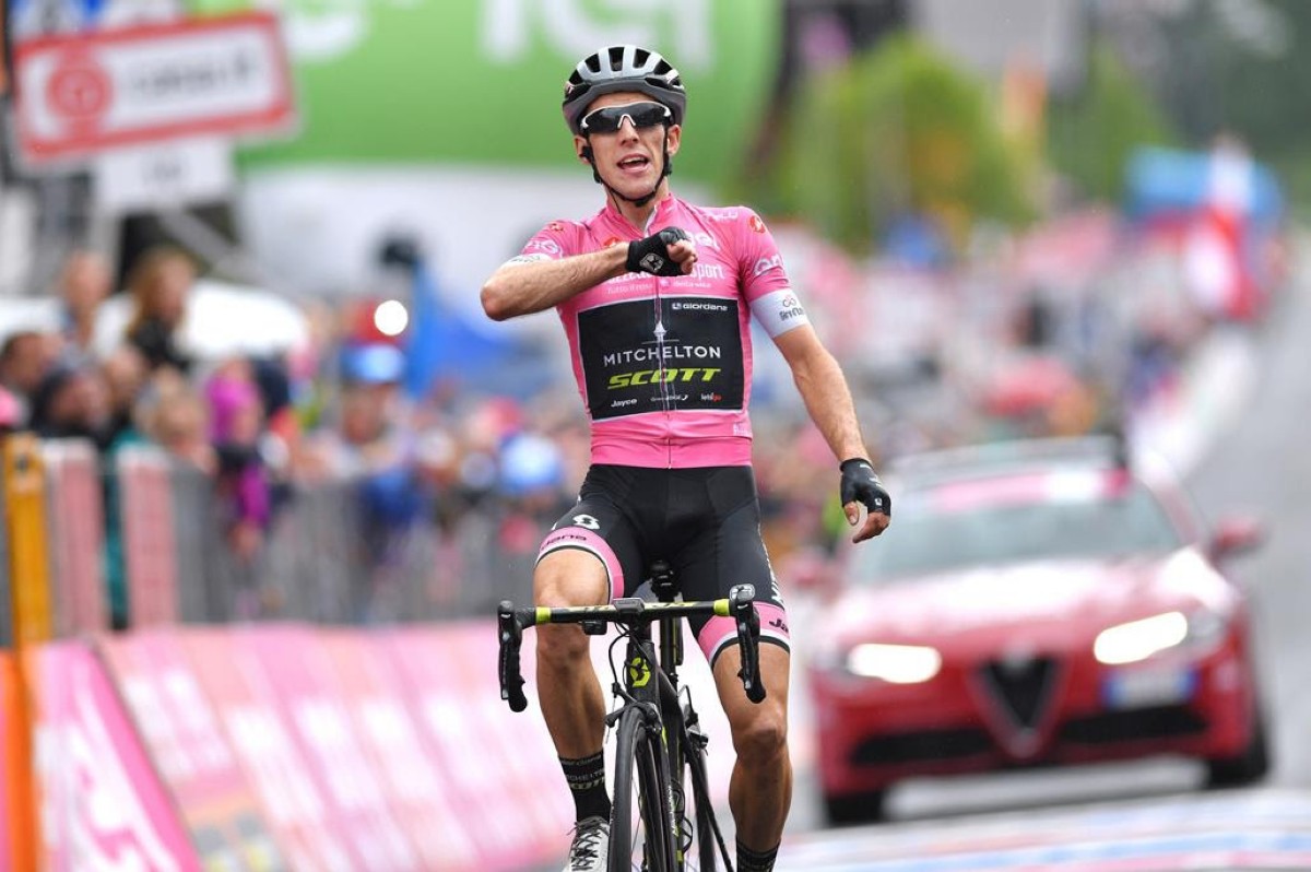 Simon Yates acudirá al Giro de Italia 2019