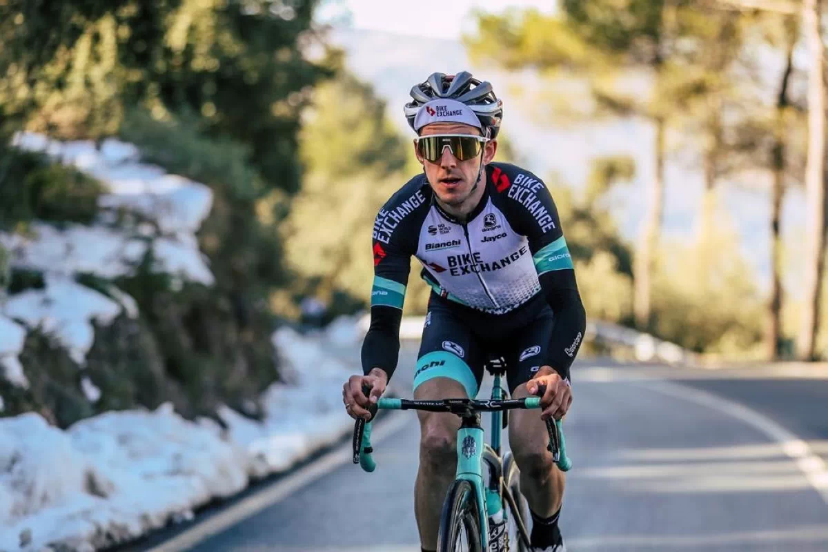 Simon Yates confirma que estará en el Giro de Italia 2021