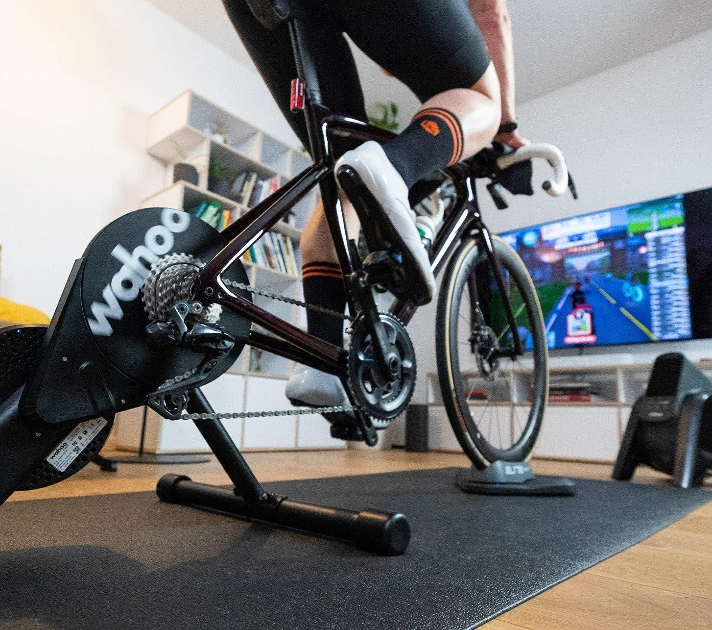 Simuladores de ciclismo: cómo los juegos de ordenador están cambiando el entrenamiento ciclista