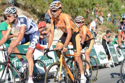 Sin novedades para Euskaltel en la cuarta etapa