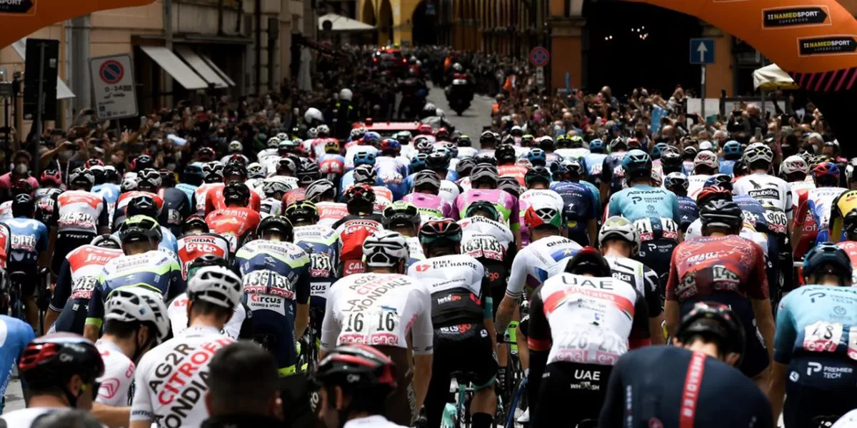 Sin positivos por Covid tras 592 nuevos tests en el Giro de Italia