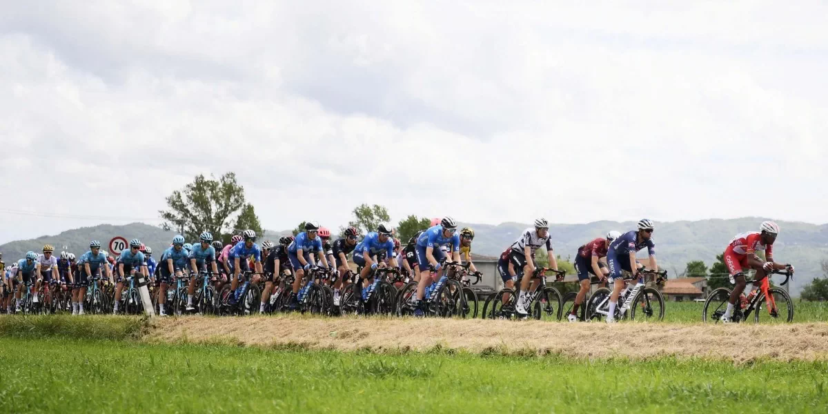 Sin positivos por Covid tras la etapa de descanso en el Giro de Italia