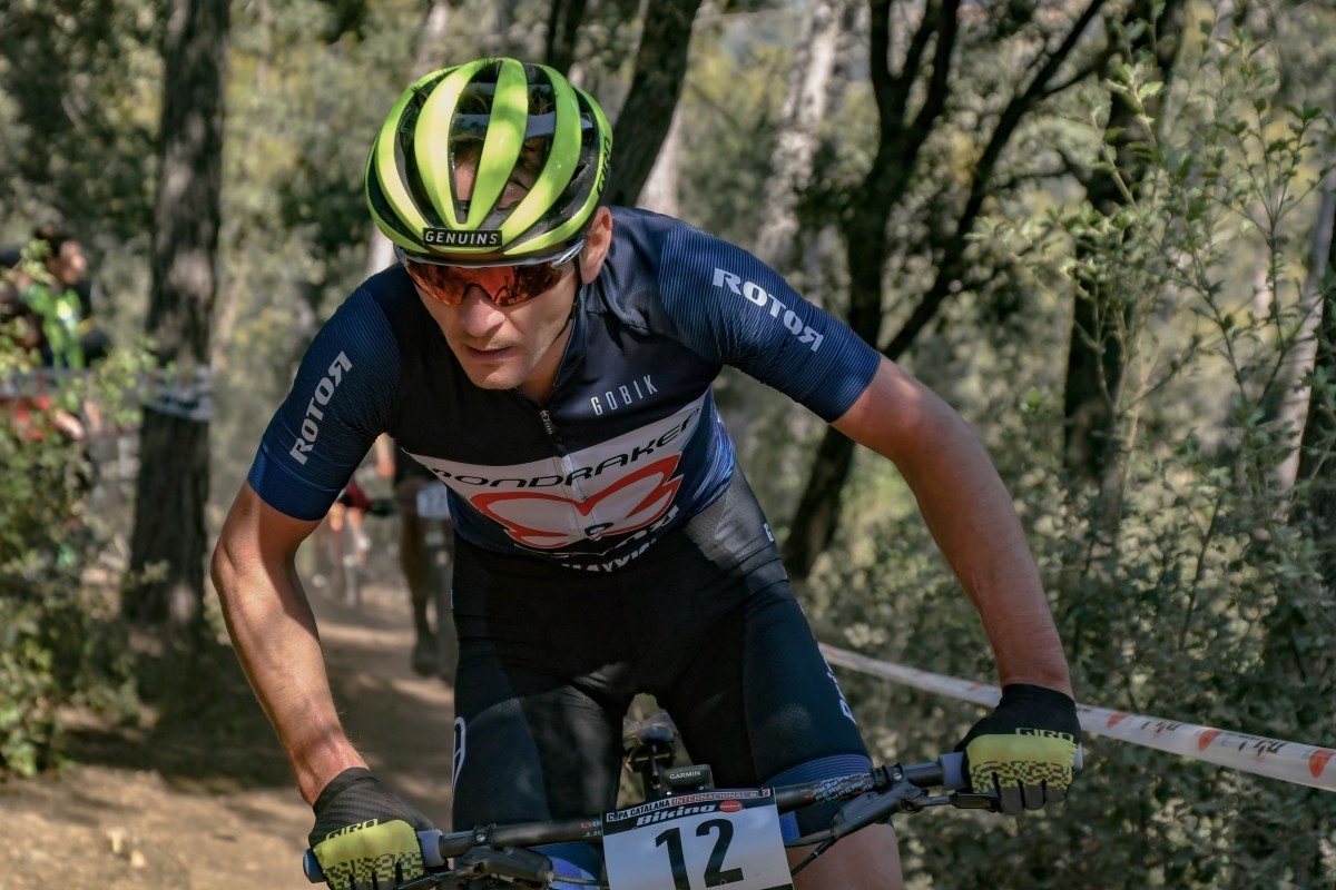 Sintsov se lleva el liderato en la Copa Catalana Internacional Biking Point