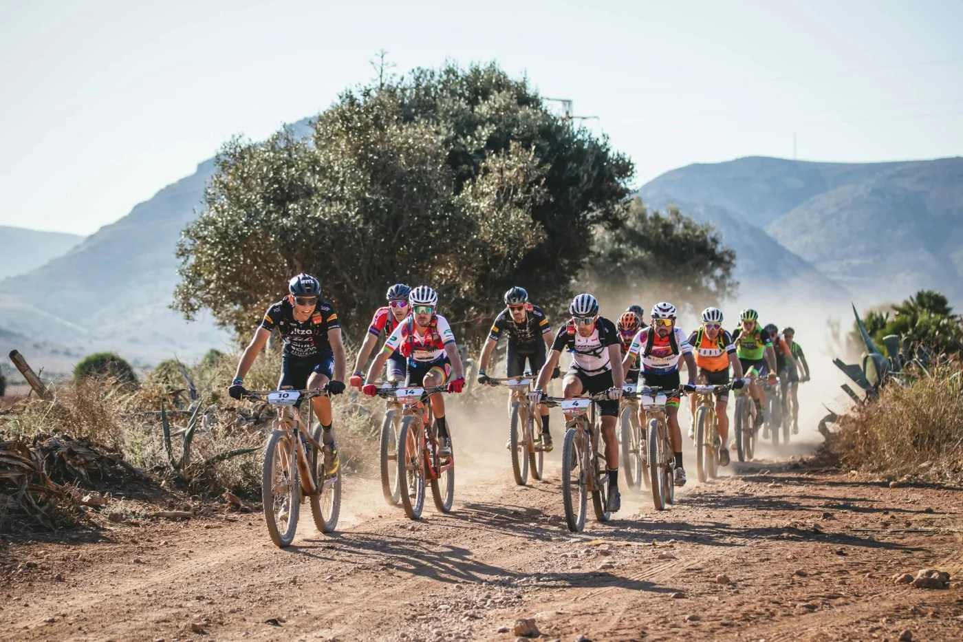 Skoda Titan Desert Almería 2026 desvela sus brutales etapas. El trazado más salvaje y montañero de su historia