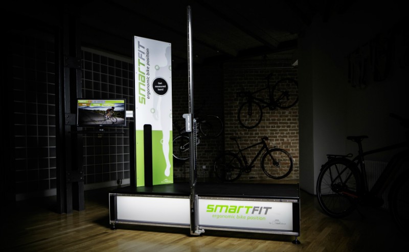 Smartfit ergonomic bike position llega a España