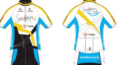 Smilekers patrocinará a un equipo sub23