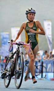 La selección Australiana sin su campeona para Londres 2012