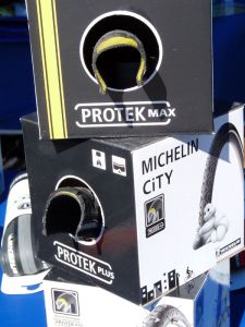 Novedades 2011: MICHELIN Protek Max 