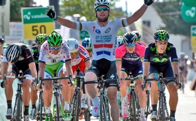 Solo Cavendish puede superar a Juanjo Lobato