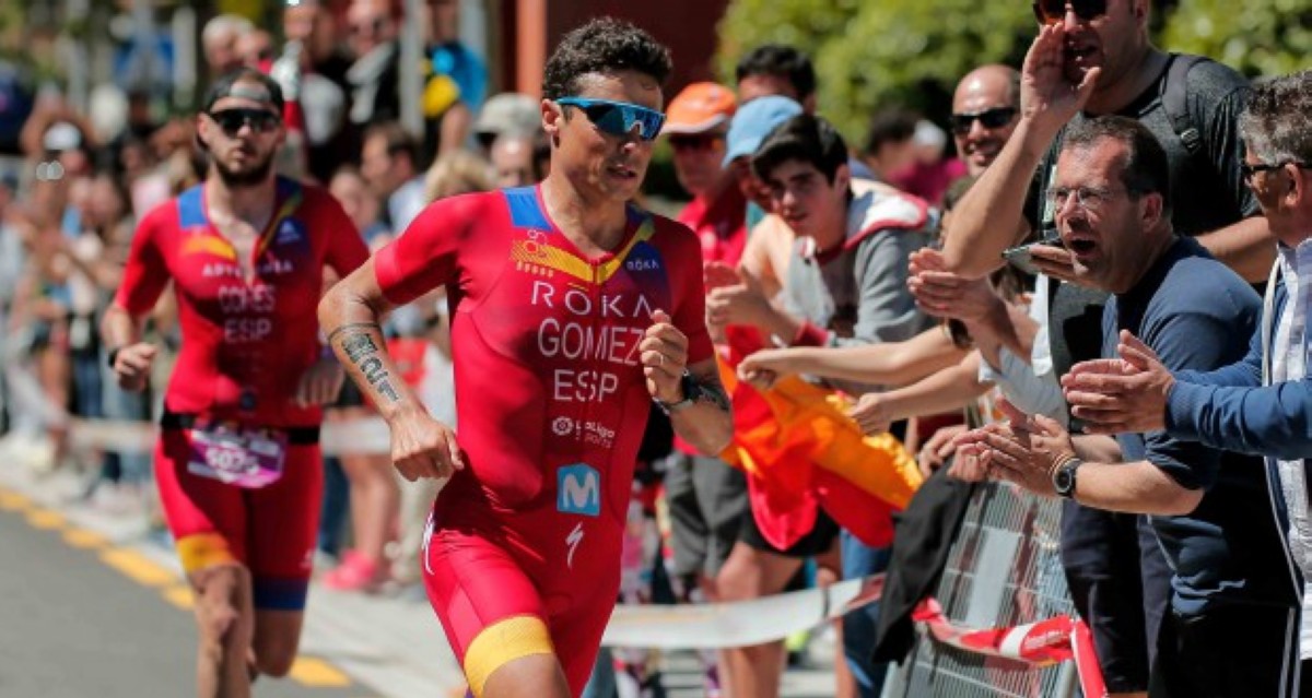 Solo un mes para la reunión de estrellas del triatlón español