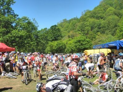 Los 10.000 del Soplao un desafío para los amantes del MTB