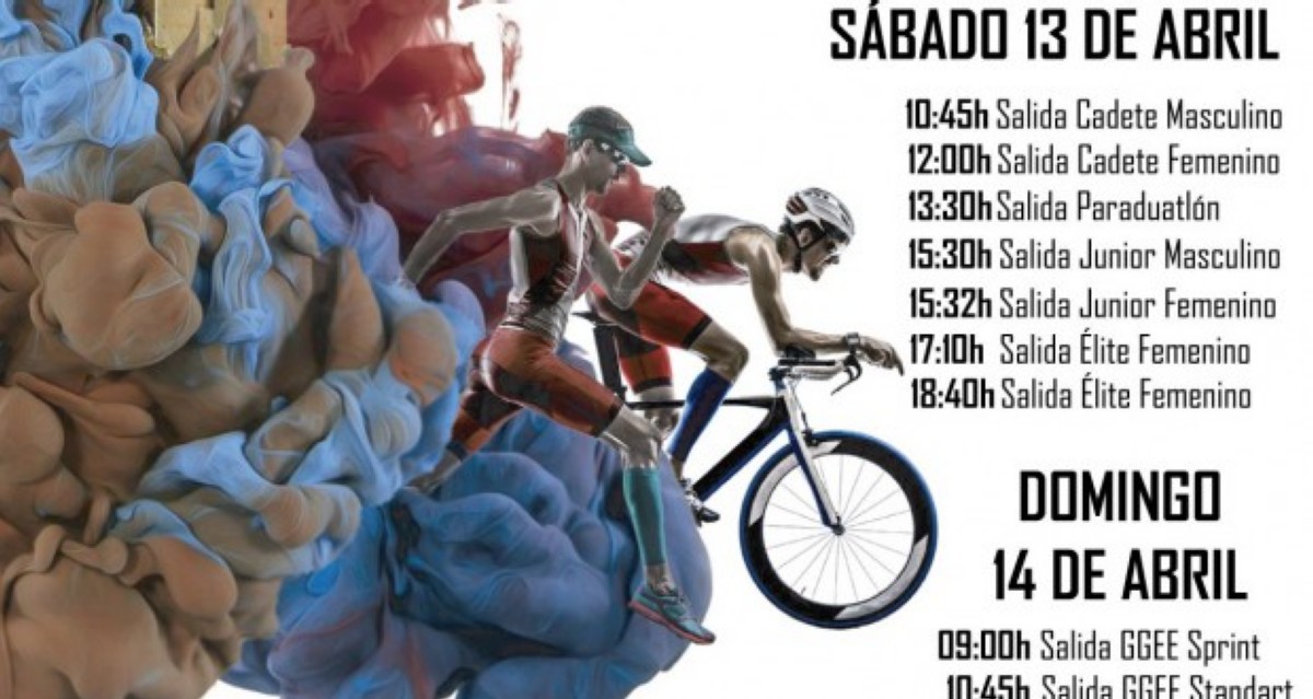 Soria prepara la gran fiesta del Duatlón nacional