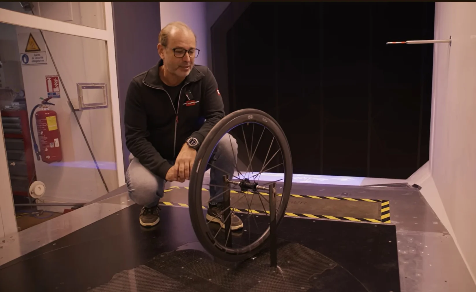 Sorprendente resultado del nuevo buje Progress Nitro 2 en las pruebas del túnel del viento AerOptimum