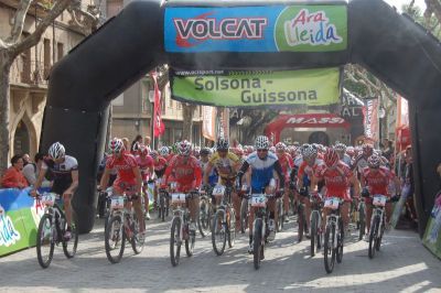 No te quedes sin plaza para la Volcat 2012