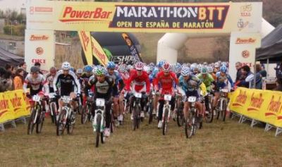 Preparada la Maratón del Anbaso 2010 