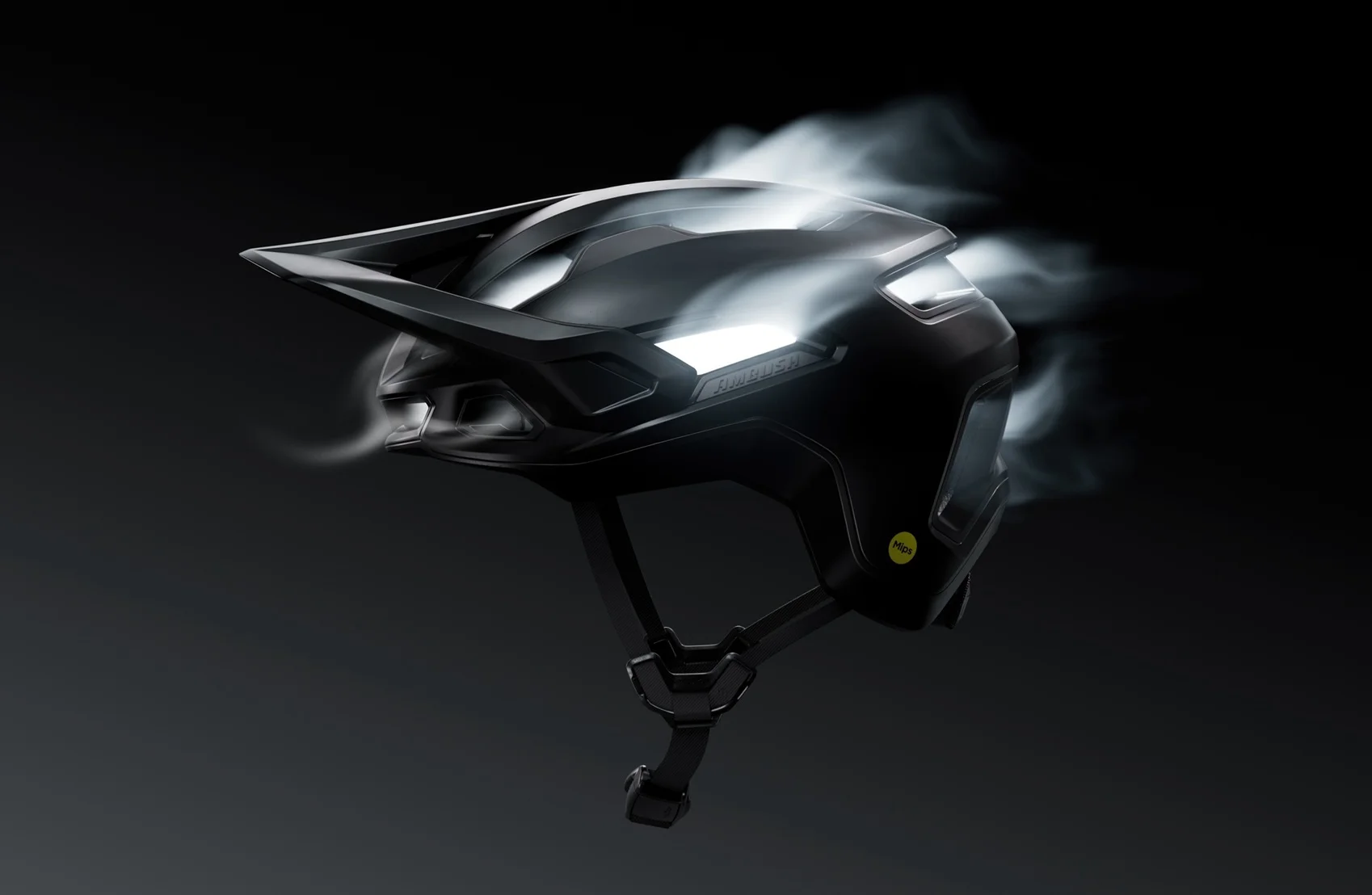 Specialized Ambush 3: Máxima ventilación y seguridad Mips Air Node Specialized Ambush 3: Máxima ventilación y seguridad Mips Air Node