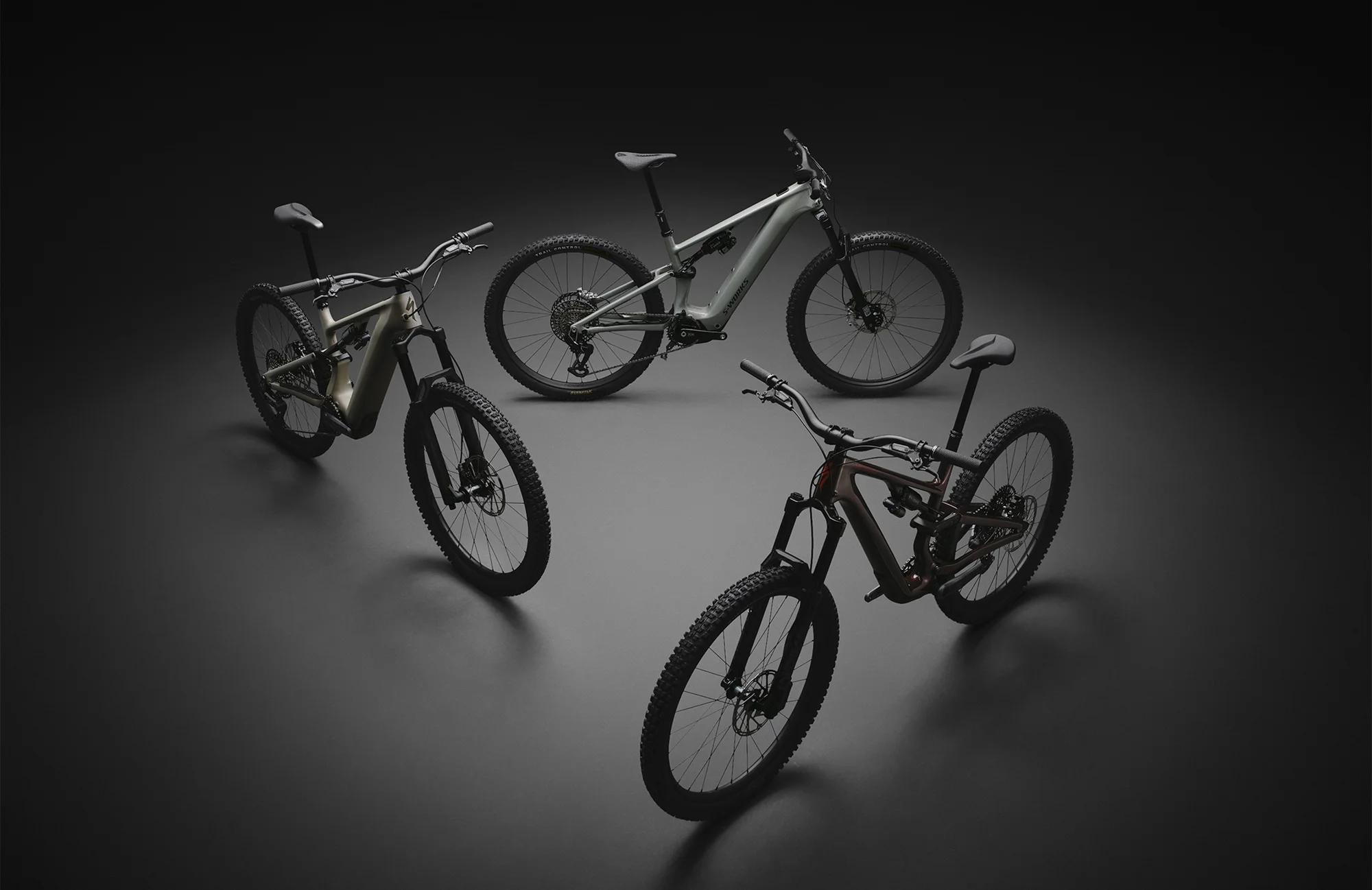 Specialized Levo 4 y Levo R ya equipan la tecnología Genie en amortiguadores RockShox