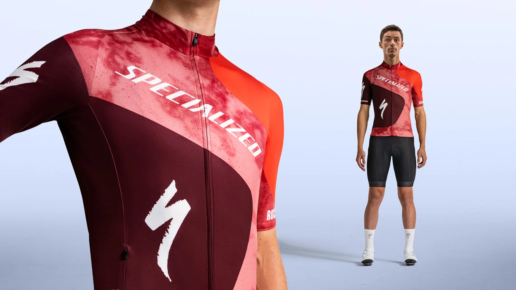 Specialized presenta los maillots Foundation Graphic