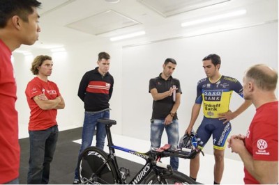 Specialized y Tinkoff Saxo renuevan su alianza