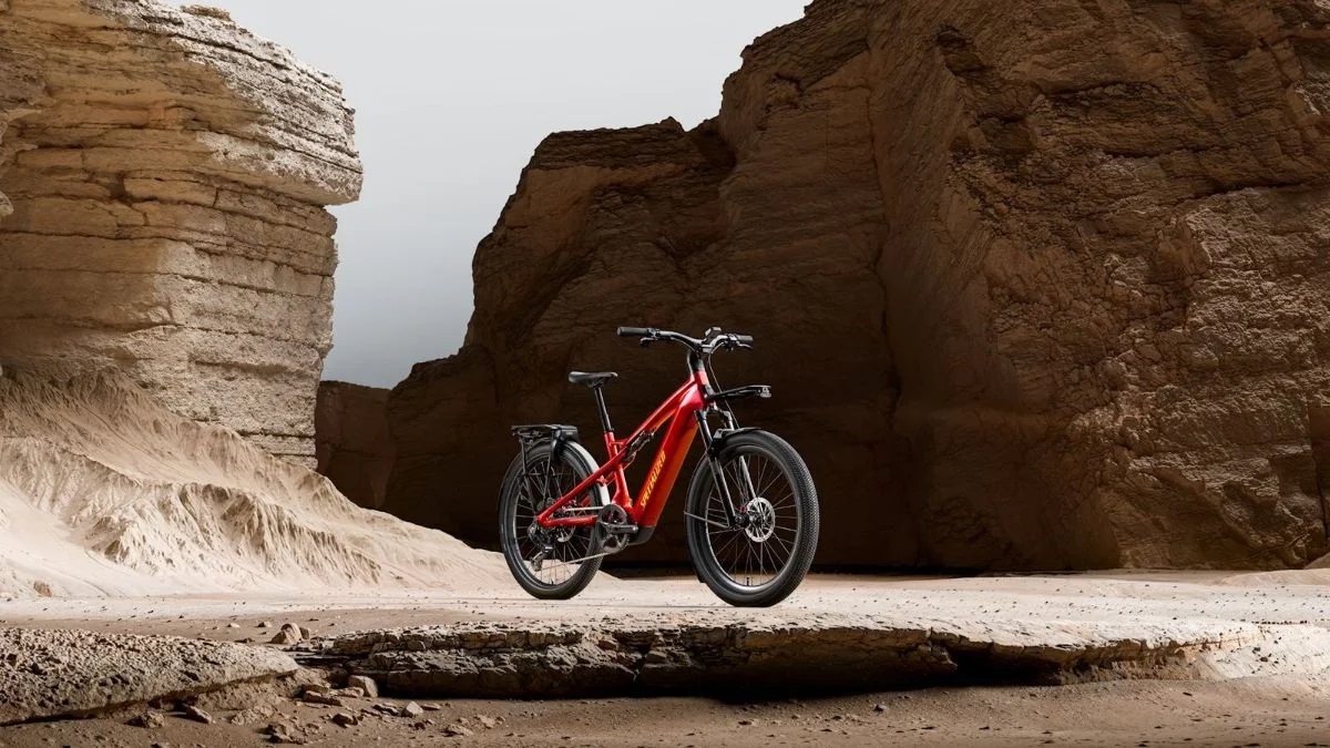 Specialized Turbo Vado 3 X desafía las reglas del ciclismo urbano y de trekking