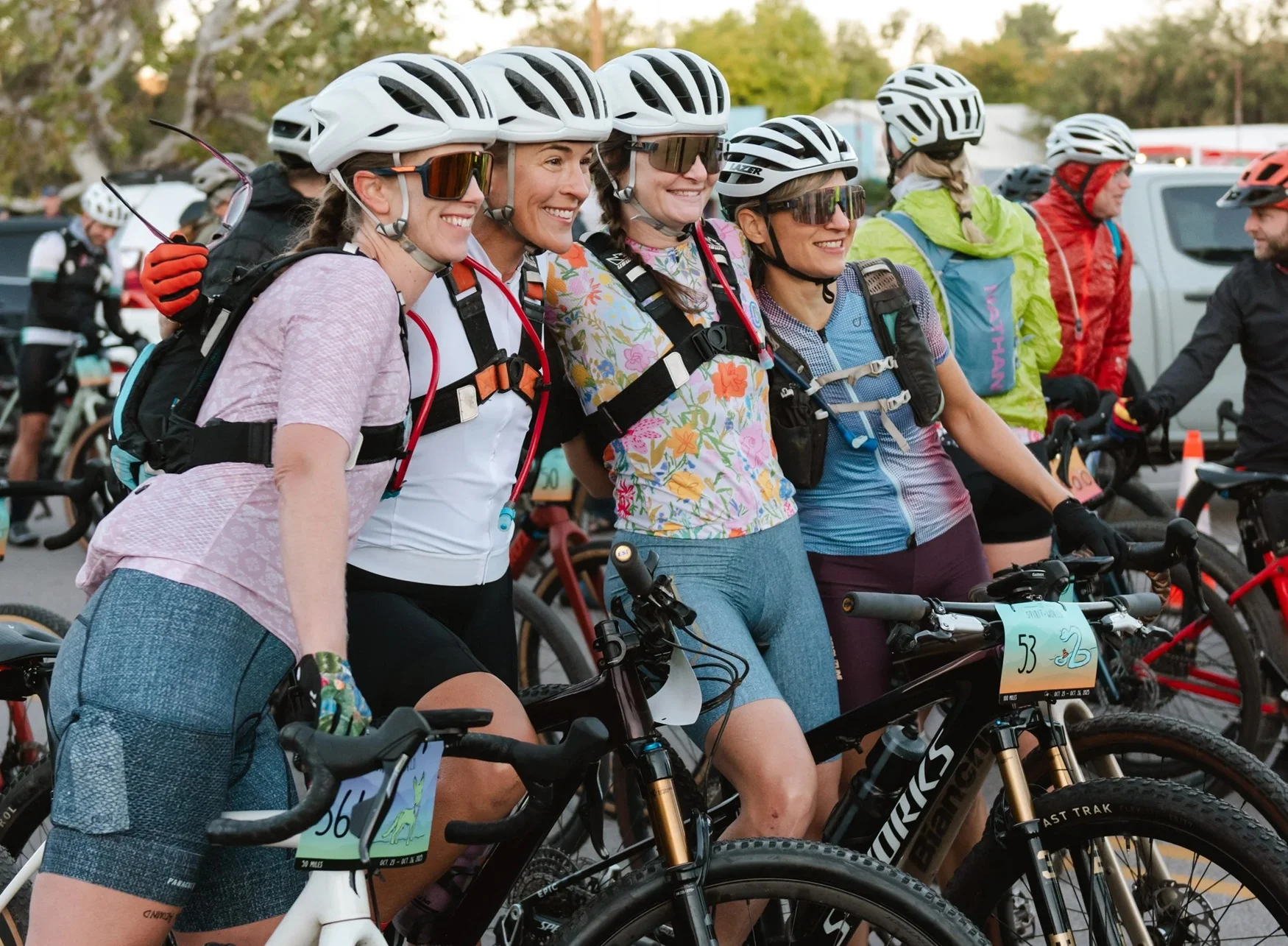 Spirit World 100 2026 abre sus puertas la aventura de gravel más auténtica en Arizona