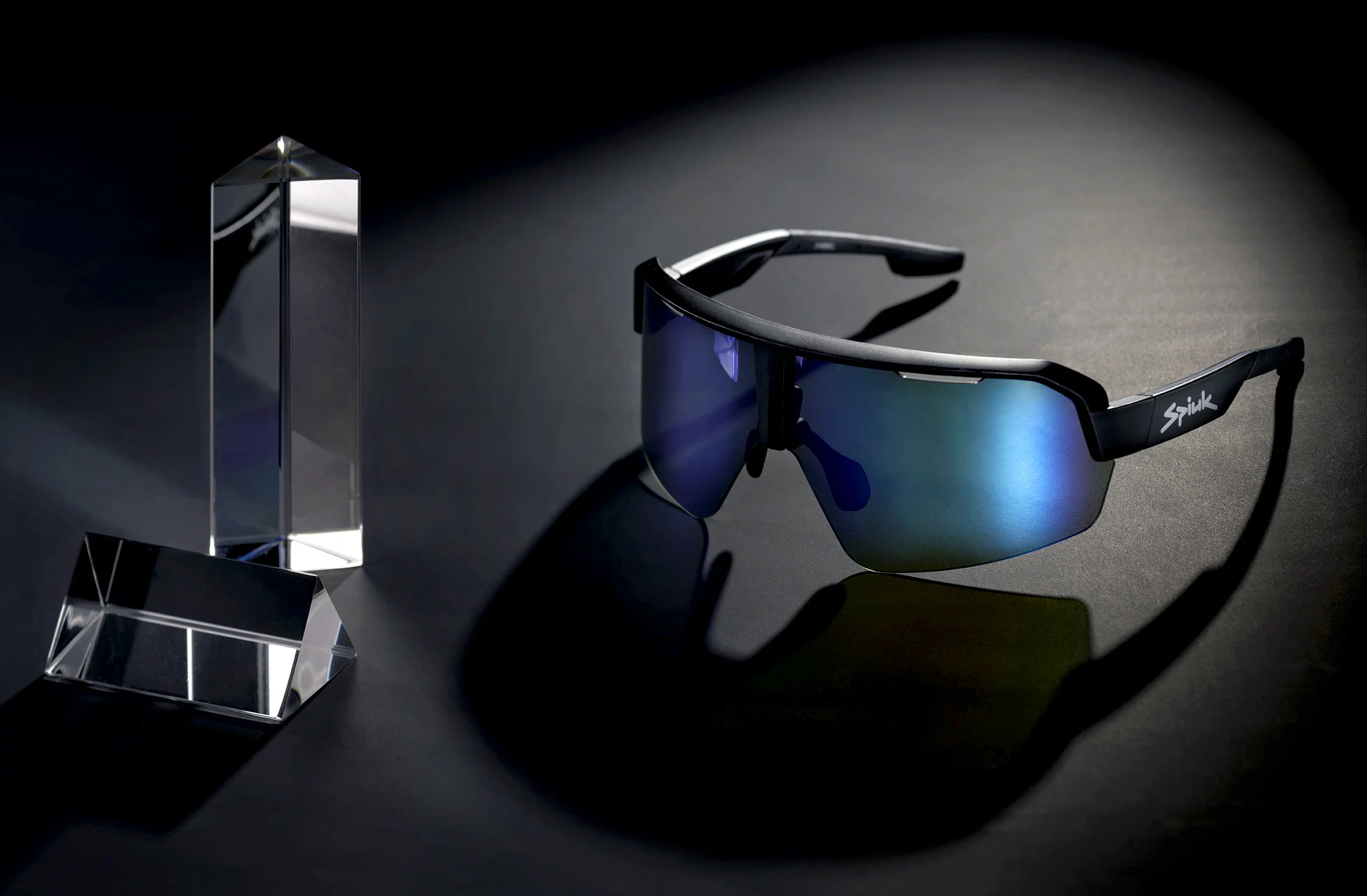 Spiuk presenta sus nuevas gafas Dabbel para la temporada 2025