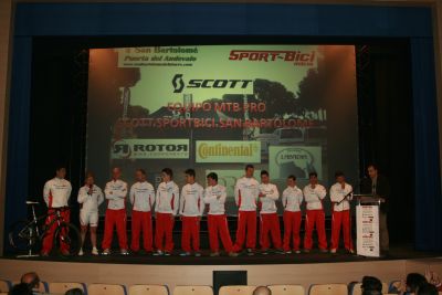 Presentado el Sportbici 2012