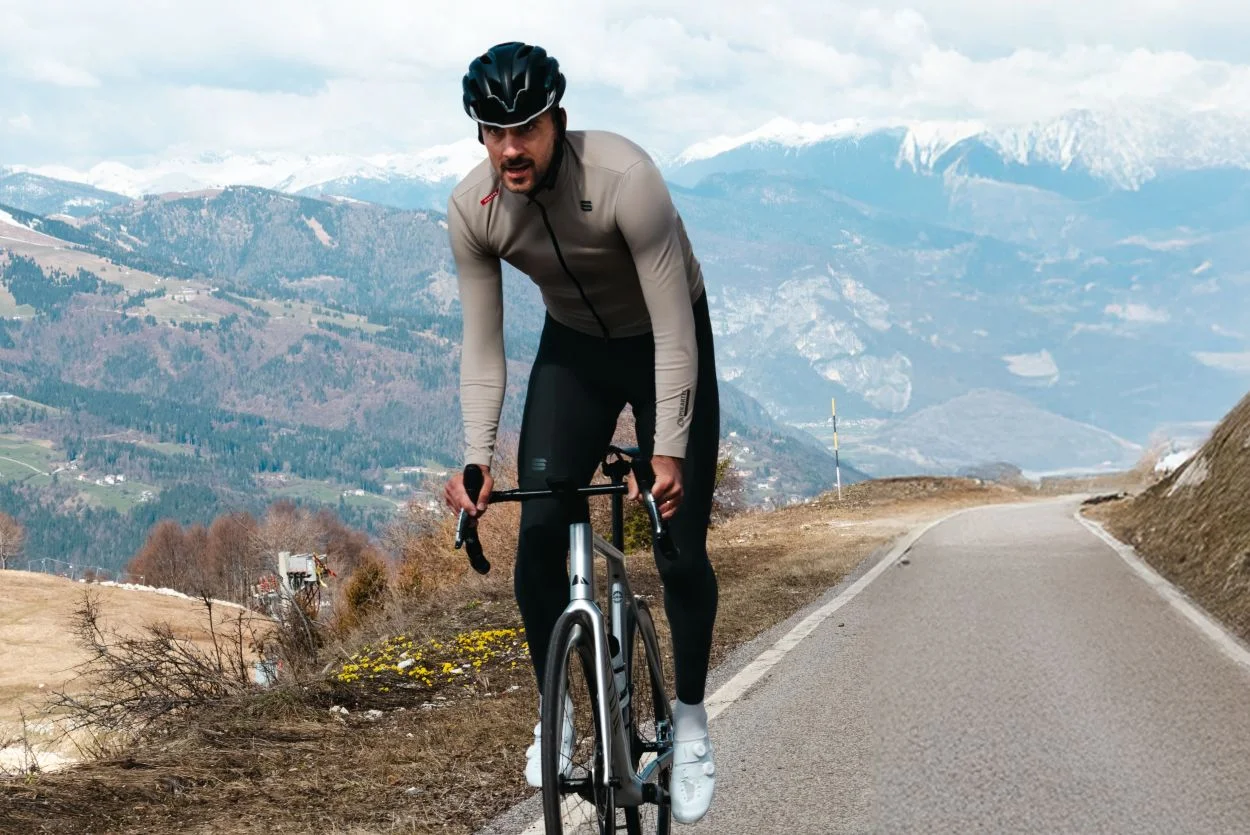Sportful lanza la nueva chaqueta de invierno Fian-dre Shift Jacket